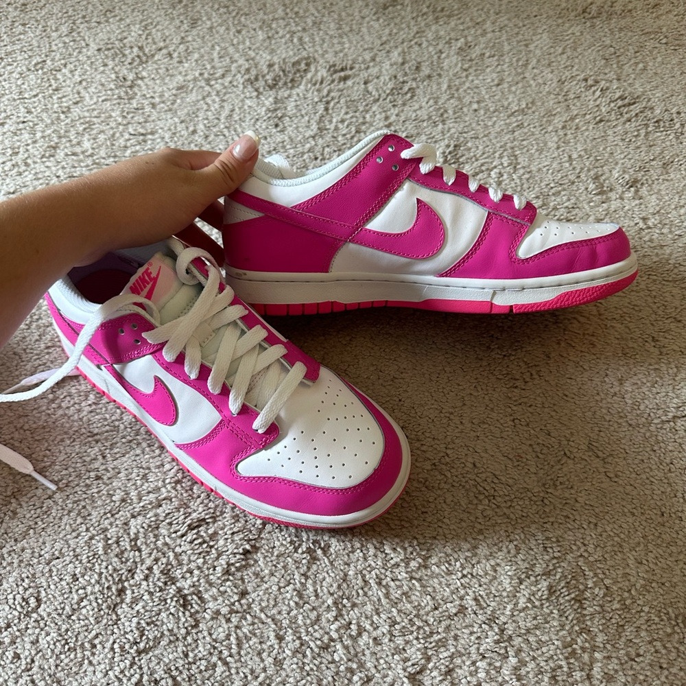 authentic big kid dunks